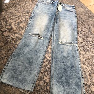 Risen jeans